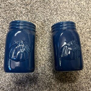 Pumpkin Jars